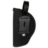 Allen Cortez Nylon Holster Black Size 7