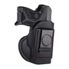1791 Gunleather Smooth Concealment Holster Night Sky Black RH 3