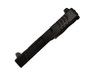 Assembled Knurled Grip RMR Slide for Glock 19 Tall Sights Nitride Barrel