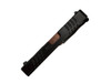 Assembled Knurled Grip RMR Slide for Glock 19 Standard Sights Rose Gold Barrel