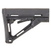 CTR COLLAPSIBLE MIL-SPEC CARBINE STOCK FOR AR-15 BLK