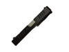 Assembled Knurled Grip RMR Slide for Glock 19 Standard Sights Polished Stainless Steel Barrel