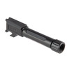 True Precision Hellcat THD Barrel, 1/2''X28, Black Nitride, 9mm