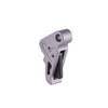 Tyrant Designs ITTS Trigger for Springfield Hellcat Gray W/BLACK Hardware