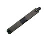 Complete Assembled ODG Serrated Slide for Glock 19 - Steel Night Sights - Threaded Nitride Barrel
