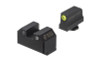 Night Fision NF Tritium RMR HT Sight for Glock GEN 6 Yellow