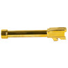 Zaffiri Precision Barrel for Glock 48 4.7" Threaded Gold