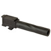 Zaffiri Precision Barrel for Glock 19 Gen 5 3.95" Black