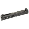 Zaffiri Precision ZPS.3 Complete Ported Slide for Glock 17 Gen 3 Black