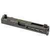 Zaffiri Precision ZPS.3 Complete Ported Slide for Glock 17 Gen 3 Black