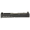 Zaffiri Precision ZPS.3 Complete Ported Slide for Glock 17 Gen 3 Black
