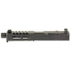 Zaffiri Precision ZPS.2 Complete Slide for Glock 17 Gen 3 Threaded Black
