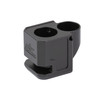 Zaffiri Precision Blowhole Compensator for Glock 43X/48 Black