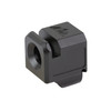Zaffiri Precision Blowhole Compensator for Glock 43X/48 Black