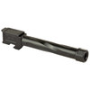 Zaffiri Precision Barrel for Glock 17 Gen 3 4.97" Threaded Black