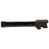 Zaffiri Precision Barrel for Glock 17 Gen 3 4.97" Threaded Black