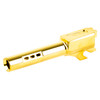 Zaffiri Precision Barrel P320C Ported Gold