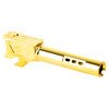 Zaffiri Precision Barrel P320C Ported Gold