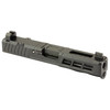Zaffiri Precision ZPS.3 Complete Ported Slide for Glock 19 Gen 3 Black