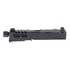 Zaffiri Precision ZPS.2 Complete Slide for Glock 43X Threaded Black/Black