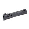 Zaffiri Precision ZPS.2 Complete Slide for Glock 43X Black/Black