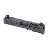 Zaffiri Precision ZPS.2 Complete Slide for Glock 43X Black/Black