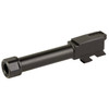 Zaffiri Precision Barrel for Glock 43 3.9" Threaded Black