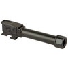 Zaffiri Precision Barrel for Glock 43 3.9" Threaded Black