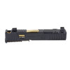 Zaffiri Precision IBS Complete Slide for Glock 43X Black/Gold
