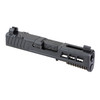 Zaffiri Precision ZPS.3 Complete Ported Slide for Glock 43X Black