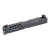 Zaffiri Precision ZPS.2 Complete Slide for Glock 17 Gen 3 Black/Black