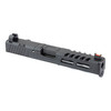 Zaffiri Precision ZPS.2 Complete Slide for Glock 17 Gen 3 Black/Black
