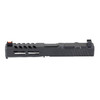 Zaffiri Precision ZPS.2 Complete Slide for Glock 17 Gen 3 Black/Black