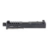 Zaffiri Precision ZPS.2 Complete Slide for Glock 19 Gen 5 Threaded Black