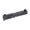 Zaffiri Precision ZPS.2 Complete Slide for Glock 19 Gen 5 Black/Black