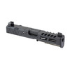 Zaffiri Precision ZPS.2 Complete Slide for Glock 19 Gen 5 Black/Black