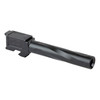 Zaffiri Precision Barrel for Glock 17 Gen 3 4.37" Black