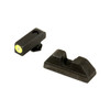 Ameriglo UC Set for Glock 42/43 Green/BL