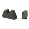 Ameriglo 3XL Tritium Green/Black OL for Glock