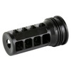 HUX Muzzle Brake QD 762 5/8X24