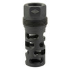 YHM SRX Muzzle Brake 1/2-28 Black