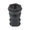 Banish Muzzle Brake 30 Gold 5/8X24