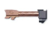 Shadow Systems CR-P Bronze Barrel Comp Kit 3.66"