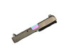 Complete Assembled Mercury Precision Zoom RMR Slide for Glock 19 — Oil Slick Barrel, Suppressor-Height Sights