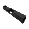 LFA Cerakote RMSc Slide for Glock 43 — Front & Rear Serrations