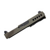Assembled Vented RMR Slide for Glock 19 Gen 3 — FDE, Tall Sights, Nitride Barrel