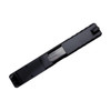 Assembled Vented RMR Slide for Glock 19 Gen 3 — Black, Tall Sights, Polished Stainless Barrel
