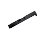 LFA OEM-Look Cerakote Slide for Glock 19 Gen 3 — Black, Front & Rear Serrations