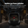 OSight C Red Dot Reflex Sight — RMR Footprint, 3 MOA, Black
