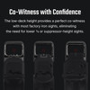 OSight SE Red Dot Reflex Sight — RMSc Footprint, 2 MOA, Black